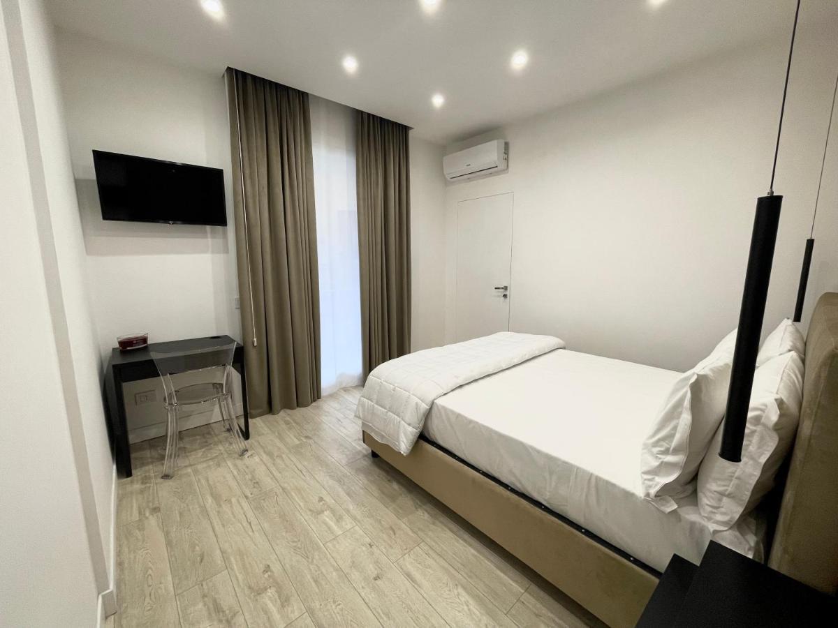 Aroma Apartment And B&B, Maschio Angioino Napoli Exterior foto