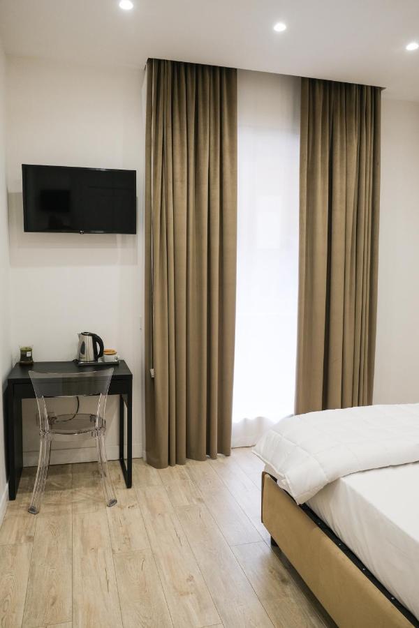 Aroma Apartment And B&B, Maschio Angioino Napoli Exterior foto
